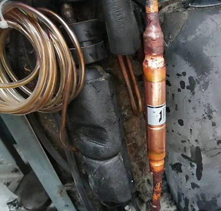 武乡美的变频多联机空调维修售后服务中心