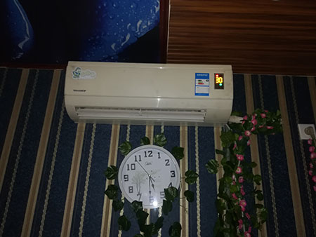 武乡空调维修售后服务中心