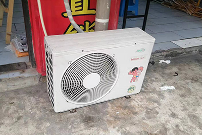 武乡空调突然不制冷只吹自然风怎么办？