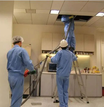 武乡中央空调维修