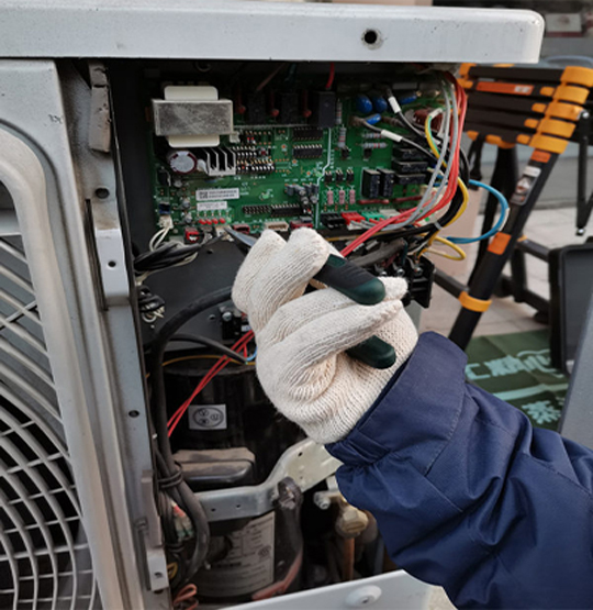  武乡维修空调不制热