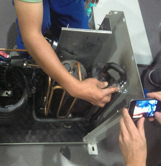 武乡维修空调制冷效果差